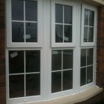 3 part bay white pvc - WeFixWindowsandDoors.ie