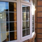 6part bay pvc window - WeFixWindowsandDoors.ie