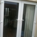 white french doors - WeFixWindowsandDoors.ie