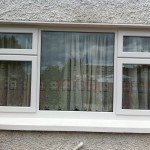 white pvc window - WeFixWindowsandDoors.ie